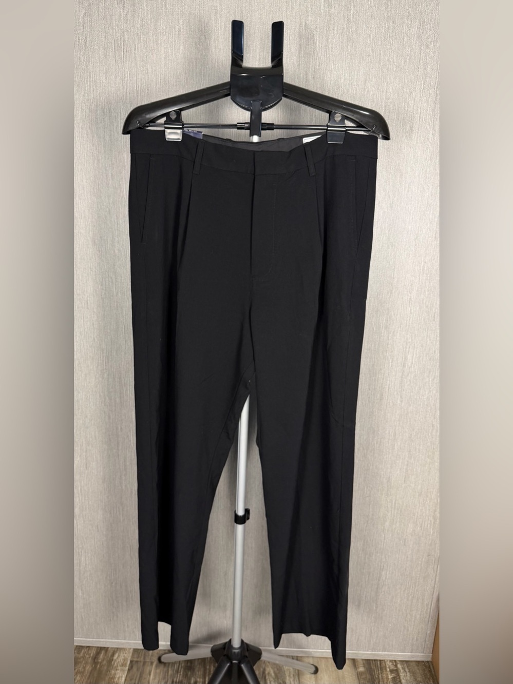 GAP Black Men's Dress Trousers Size 34x30